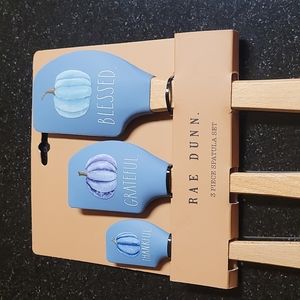 Rae Dunn Spatula Set